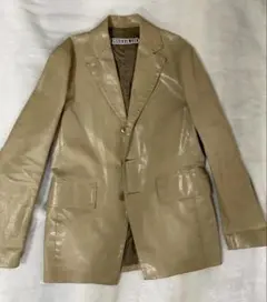 2025年最新】DIRK BIKKEMBERGS メンズ レザージャケット