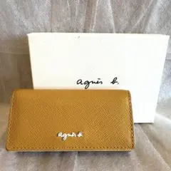 【正規品】 アニエスベー キーケース