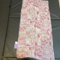 rady 幾何学模様 ストール サイズF