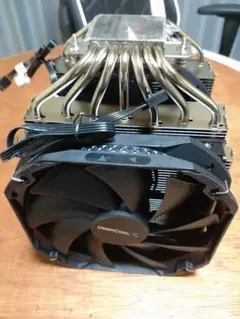 Deepcool 冷却ファン 120mm 6ヒートパイプ