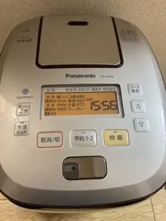Panasonic 圧力IHジャー炊飯器 SR-PA106