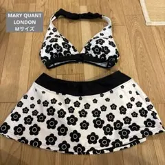 MARY QUANT LONDON マリークワント　水着3点セット