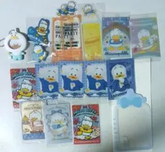 あひるのペックル　グッズセット