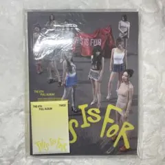twice 新品未開封 アルバム this is for 初回特典付き