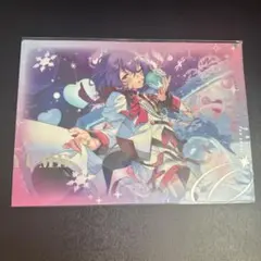 あんスタ　クリアファイル　spotlight ユメ