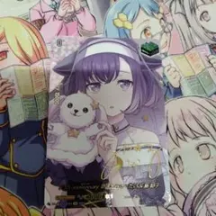 ヴァンガード　10th　anniversary　無限大みゅーたいぷ藤　都子EXS