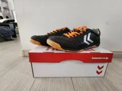 hummel HAS5120 フットサルシューズ 27.0