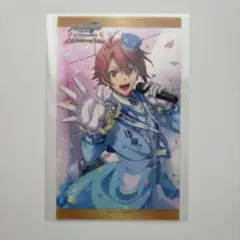 アイナナ ナンジャ 七瀬陸 クリアビジュアルカード ミニゲーム ナンジャタウン