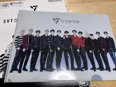 SEVENTEEN SVT クリアファイルコレクション vol.2 typeA