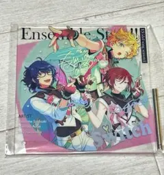 アイドルソング ジャケットアクリルボード　Switch