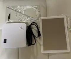AREE　アレー　電子水　生成器　旧型　プレミアムボックス　未使用 AREE アレー 電子水 生成器 旧型 プレミアムボックス 未使用