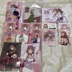 グリッドマンユニバース　南夢芽　グッズセット