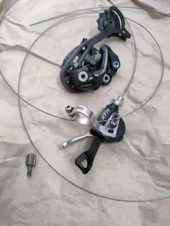 Shimano シマノ XTR SL-M970 3x9 SLM970 中古 美品 2025年最新】XTR SL-M970の人気アイテム - メルカリ