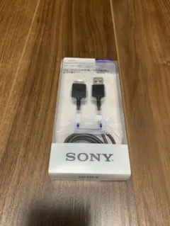 SONY ウォークマン用 WMC-NW20MU USBケーブル