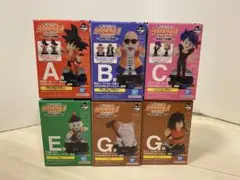 ドラゴンボール　一番くじ　フィギュア