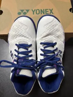 YONEX パワークッション カスケードアクセルミッド 24.5cm