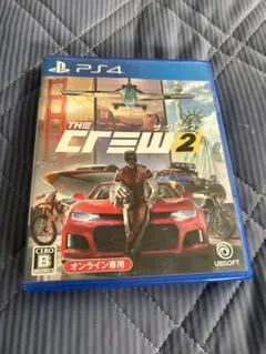 PS4 THE CREW 2