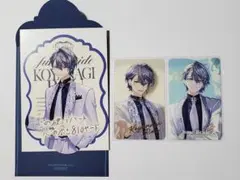 小柳ロウ ジューンブライド チェキ 特典