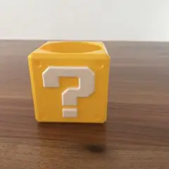 サーティワンアイスクリーム　31 マリオ　ハテナブロック