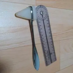 打腱器とゴニオメーター