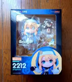【新品未開封】ねんどろいど ブリジット GUILTY GEAR(TM) -STRIVE-_ねんどろいど ブリジット | 公式