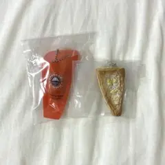 サンマルクカフェ ガチャガチャ スクイーズチャーム