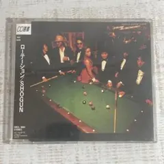 CDアルバム◆SHOGUN◆ローテンション◆ショーグン◆探偵物語◆邦楽◆