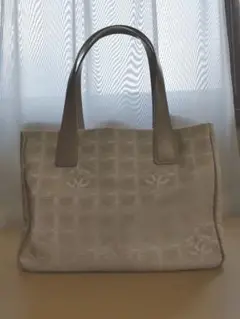 CHANEL ニュートラベルラインニュートラベルライントートPM