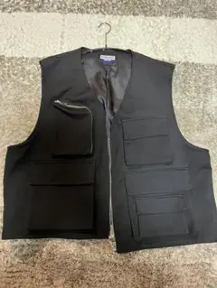 Maison special ジップベスト