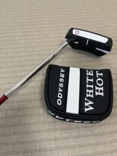 【ほぼ未使用品】オデッセイ WHITEHOT VERSA THREE T S