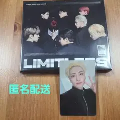 ATEEZ『LIMITLESS』ATINY盤　ソンファ