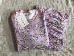 tsumori chisato SLEEPパジャマ マーガレットブーケプリント