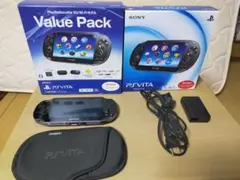 PSvita Value Pack 3G/Wi-Fiモデル本体