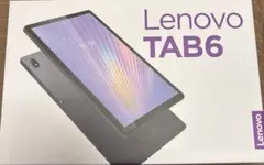 Lenovo TAB6