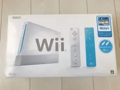 Nintendo Wii 本体セット+ みんなのリズム天国＋コントローラー2個