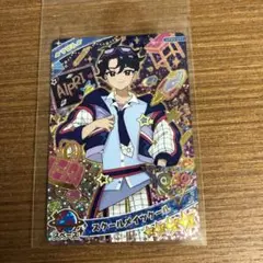 ひみつのアイプリ　星４　すばる　スクールメイツクール