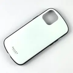 【残り2点】　iPhone12ProMax 耐衝撃 ホワイト 白 シンプル 頑丈