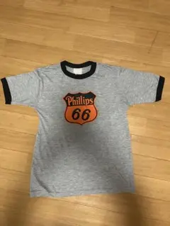 ビンテージ　リンガーT スケート　スケーター 80s？90s?　ごま　でかロゴ