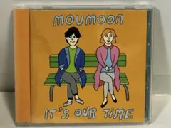 moumoon「It’s Our Time」CD ムームーン