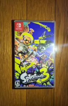 スプラトゥーン3