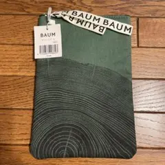 【新品】BAUM ギフトバック　バーム　S ポーチ