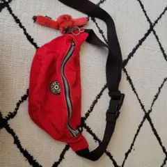 kipling ウエストバック