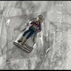 ワンピース　ONE PIECE アクリルミニブロック　マルコ