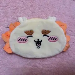 シーサー おかおポーチ
