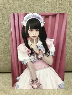 マジカルツインテール 生写真