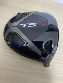 Titleist タイトリスト TS3 ドライバー 10.5度 ヘッドのみ