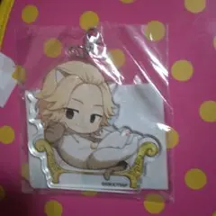 東京リベンジャーズ　くじ引き堂　アクリルチャーム