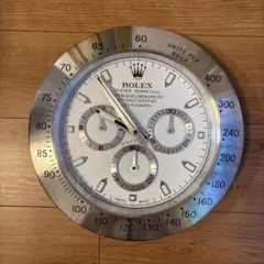 ROLEX Oyster Perpetual コスモグラフデイトナ販促品掛け時計