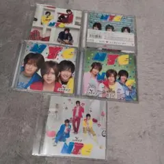 NYC 5枚セット