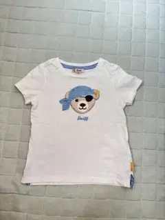 シュタイフSteiff ベア海賊クマTシャツ 100